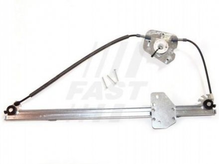 Window lifter front left electric without motor FAST FT91987