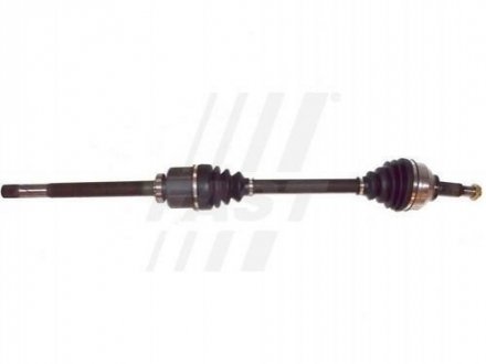 Driveshaft right 2.dci 7711368831 / 8200452268 / FAST FT27147