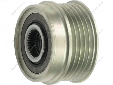 Шкiв iнерцiйний ND-5gr, CG333069, Fiat Fire 1.4 AS AFP6025(INA)
