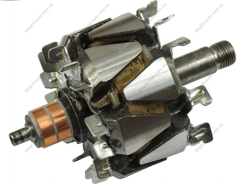 Ротор генератора MI 12V-65A, до JA1600, B165104 AS AR5029 (фото 1)