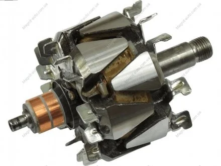 Ротор генератора MI 12V-65A, до JA1600, B165104 AS AR5029