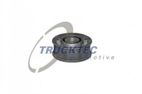 Паразитный / ведущий ролик, поликлиновой ремень TRUCKTEC 0219104