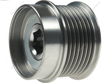 Шкiв iнерцiйний ND-7gr, CG330850 до 104210-4660 AS AFP6037