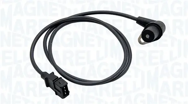 Датчик положення колінчастого вала CHEVROLET CAPTIVA, NUBIRA, REZZO DAEWOO EVANDA, LACETTI, LEGANZA, NUBIRA, TACUMA / REZZO OPEL ANTARA A, FRONTERA B 1.8-2.4LPG 05.97- MAGNETI MARELLI 064848051010 (фото 1)