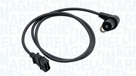 Датчик положення колінчастого вала CHEVROLET CAPTIVA, NUBIRA, REZZO DAEWOO EVANDA, LACETTI, LEGANZA, NUBIRA, TACUMA / REZZO OPEL ANTARA A, FRONTERA B 1.8-2.4LPG 05.97- MAGNETI MARELLI 064848051010