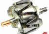 Ротор генератора ND 12V-140A, (до 104210-4660) AS AR6011 (фото 2)