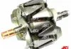 Ротор генератора ND 12V-140A, (до 104210-4660) AS AR6011 (фото 2)