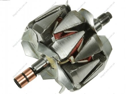 Ротор генератора ND 12V-140A, (до 104210-4660) AS AR6011