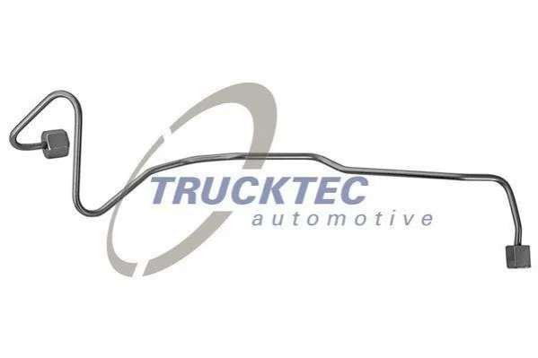 Трубка подачі палива TRUCKTEC 02.13.058 (фото 1)