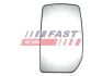 Скло дзеркала лів.верх. Ford Transit (01-06) з підігрівом Fast FAST FT88599 (фото 2)