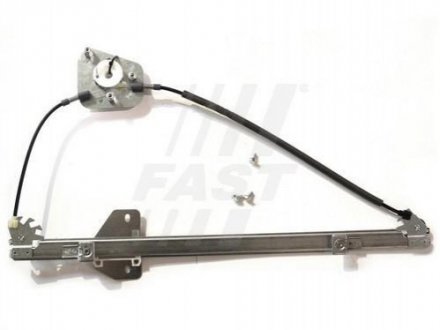 Window lifter front left electric bez silnika FAST FT91985