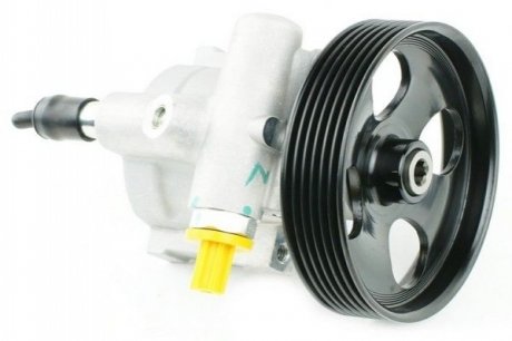 Power steering pump with wheel 126mm 6pk dci FAST FT36207