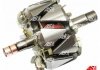 Ротор генератора DR 12V-80A, до 96206871A9066 AS AR1007 (фото 2)