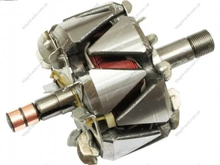 Ротор генератора DR 12V-80A, до 96206871A9066 AS AR1007