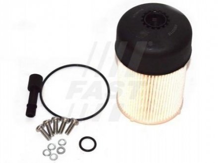 Fuel filter 3. dci 164031219r / 164038899r / FAST FT39106