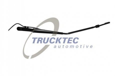 Рычаг стеклоочистителя, система очистки окон TRUCKTEC 02.58.049