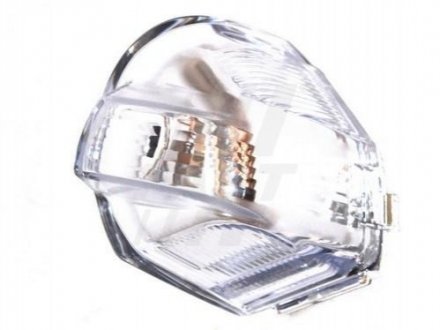 Turn indicator light mirror left custom 12> FAST FT87334