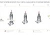 Подвеска, рычаг независимой подвески колеса TEDGUM 00675987 (фото 3)