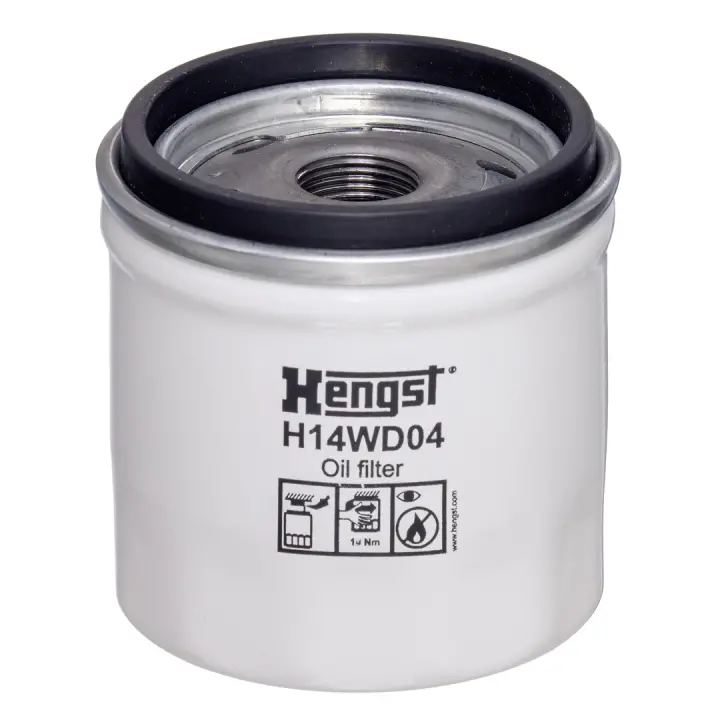 Гидрофильтр, автоматическая коробка передач HENGST FILTER H14WD04 (фото 1)