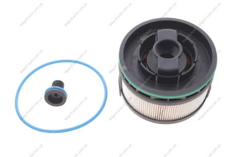 Топливный фильтр с уплотнительными кольцами FEBI BILSTEIN 108281