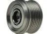 Шкiв iнерцiйний VA-6gr, CG234569, VW,Skoda AFP3006
