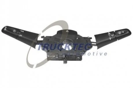 Перемикач світла + зад. дворник TRUCKTEC 02.42.313