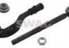 Рулевая тягa с наконечником и контргайками SWAG 30 93 6546 (фото 2)