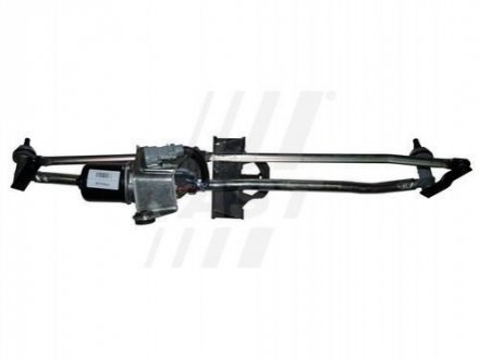 Wiper mechanism front complete with motor FAST FT93116