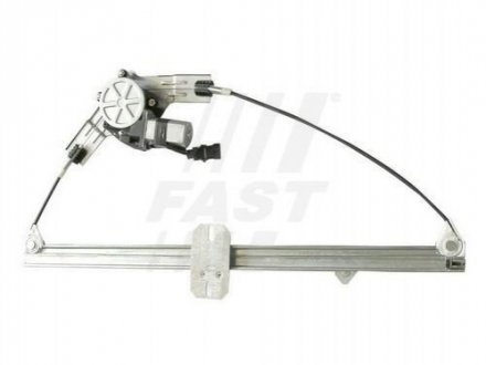 Window lifter front right electrical set FAST FT91875