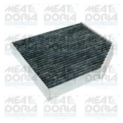 Фильтр, воздух во внутренном пространстве MEAT&DORIA 17520K (фото 1)
