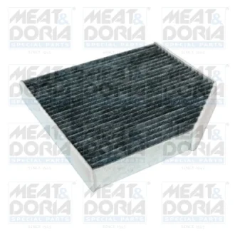 Фильтр, воздух во внутренном пространстве MEAT&DORIA 17520K