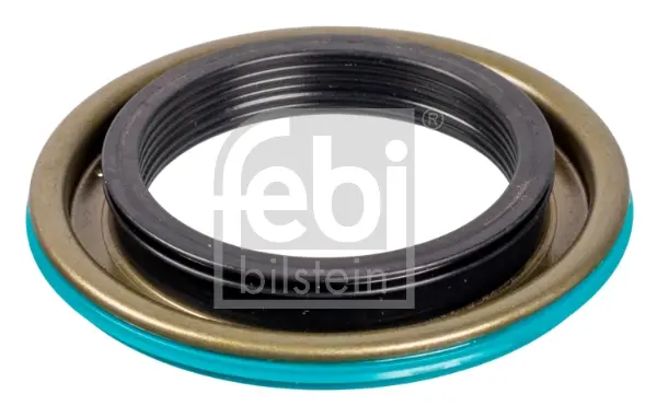 Уплотнительное кольцо, поворотного кулака FEBI BILSTEIN 46071 (фото 1)