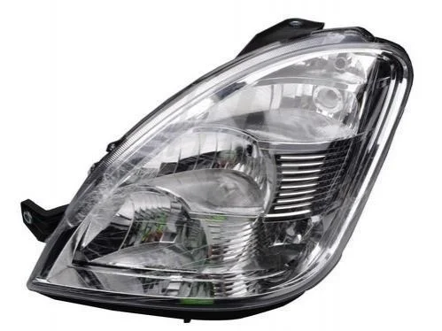 Headlight h7+h1 left electric adjustment FAST FT85761 (фото 1)
