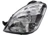 Headlight h7+h1 left electric adjustment FAST FT85761 (фото 1)