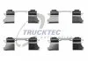 Пружинки пер. колодок TRUCKTEC 02.35.292 (фото 1)