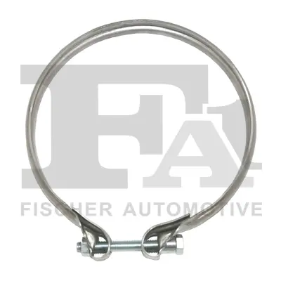 Хомут-затискувач металевий Fischer Automotive One (FA1) 969-872 (фото 1)