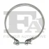 Хомут-затискувач металевий Fischer Automotive One (FA1) 969-872 (фото 1)