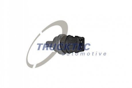 Датчик, температура охлаждающей жидкости TRUCKTEC 0742062
