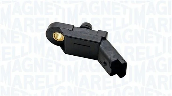 Датчик тиску у впускному колекторі (3 pin) CITROEN C4, C4 I, C5 I, C5 II, C5 III, C6, C8, SAXO, XSARA PICASSO FIAT ULYSSE LANCIA PHEDRA PEUGEOT 106 II, 307, 406, 407, 607, 807 1.6-3.0 05.96- MAGNETI MARELLI 215810008200 (фото 1)