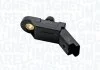 Датчик тиску у впускному колекторі (3 pin) CITROEN C4, C4 I, C5 I, C5 II, C5 III, C6, C8, SAXO, XSARA PICASSO FIAT ULYSSE LANCIA PHEDRA PEUGEOT 106 II, 307, 406, 407, 607, 807 1.6-3.0 05.96- MAGNETI MARELLI 215810008200 (фото 1)