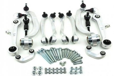 Control arm repair kit front axis b6/b7 FAST FT15758