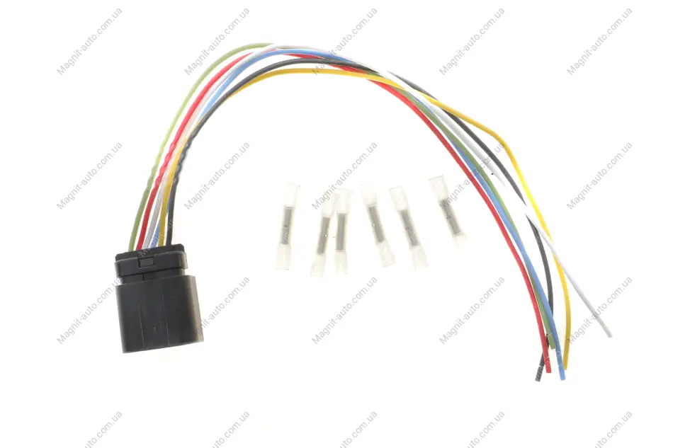 Ремкомплект витратоміра Fiat Ducato (06-) 2.2 JTD 6-PIN Fast FAST FT76110 (фото 1)
