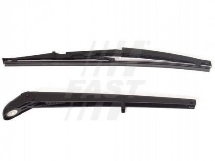 Wiper arm rear with blade stilo/ bravo FAST FT93337