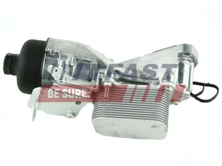 Oil cooler with filter hdi set 1103.l1 FAST FT55213