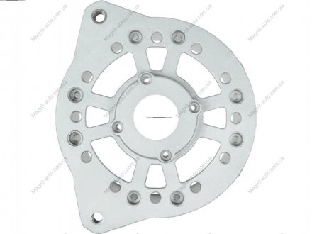 Кришка генератора передня BO, CG136002 AS ABR0004 (фото 1)