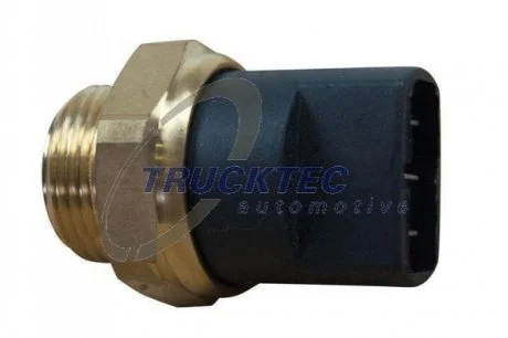 Термовыключатель, вентилятор радиатора TRUCKTEC 0742015