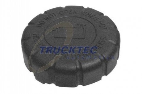 Крышка, резервуар охлаждающей жидкости TRUCKTEC 0240119