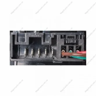 Редуктор стеклоочистителя с двигателем FEBI BILSTEIN 107272