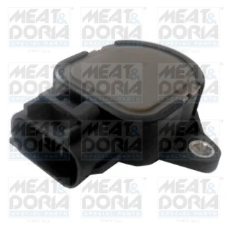 Датчик положення дросельної заслінки SUBARU JUSTY II SUZUKI BALENO, CARRY, GRAND VITARA I, JIMNY, SWIFT II, VITARA, WAGON R+ 1.3/1.6/1.8 03.89- MEAT&DORIA 83122