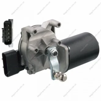Редуктор стеклоочистителя с двигателем FEBI BILSTEIN 107218
